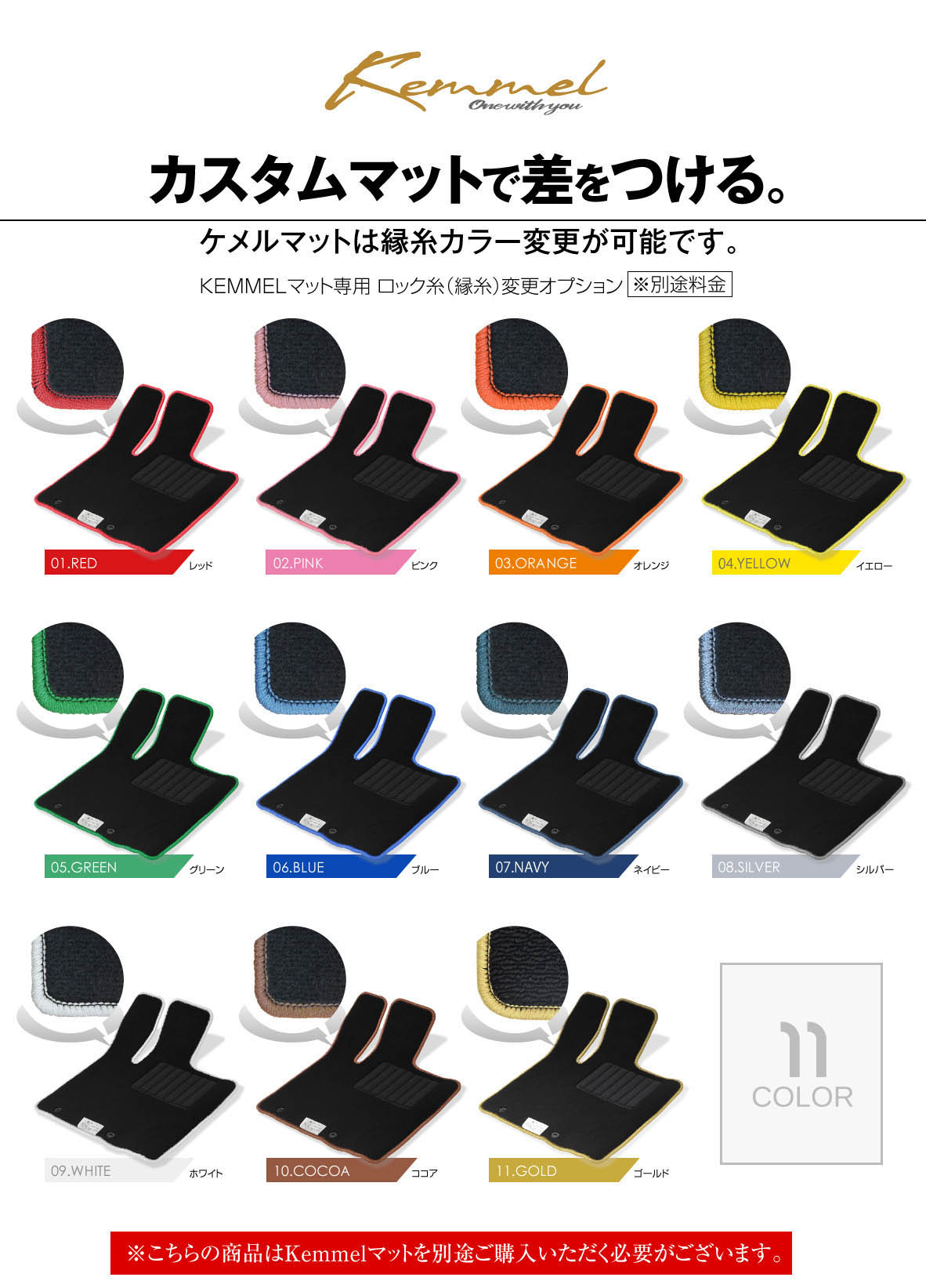 ブランドについて