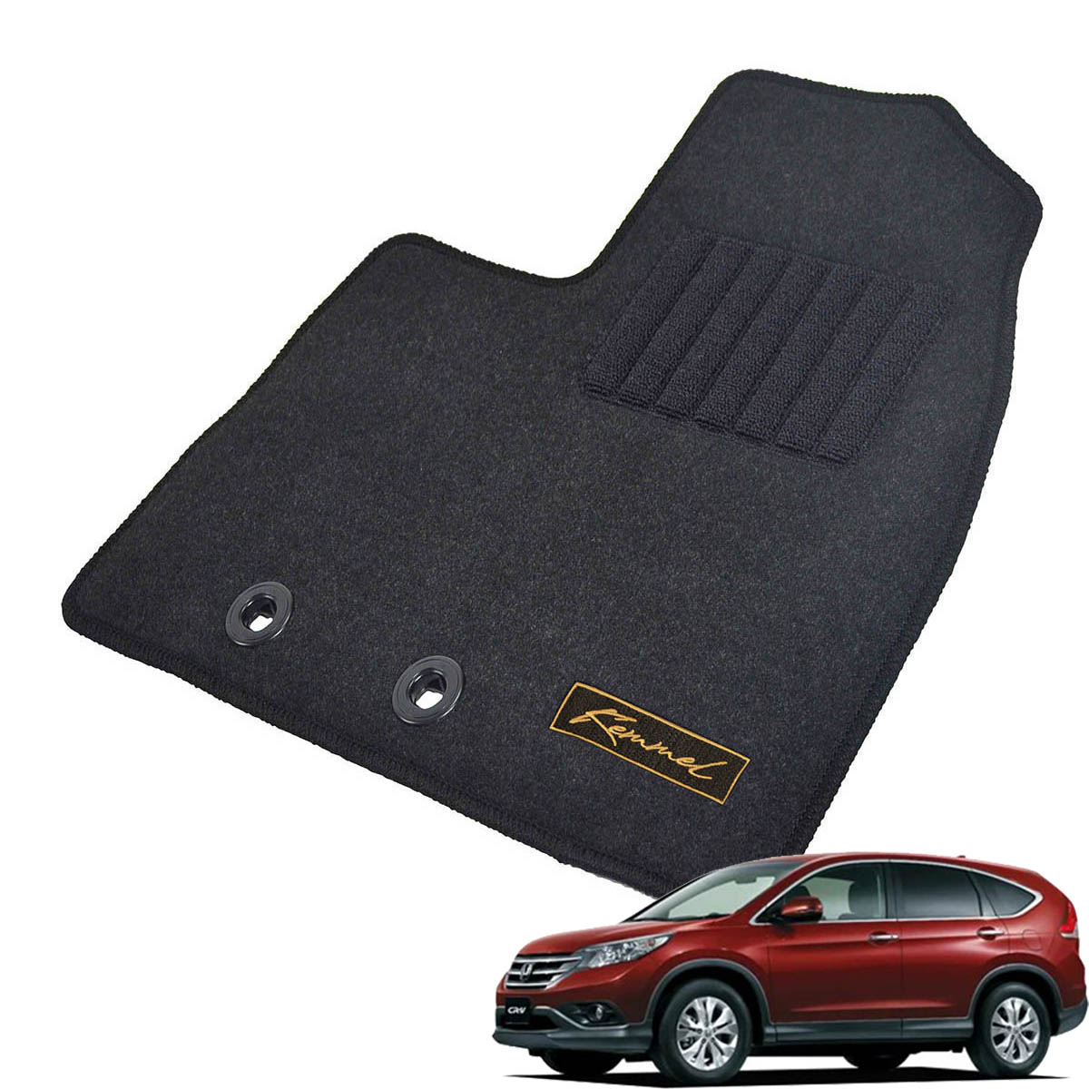 Kemmel ホンダ CR-V RM系 H23/12～H28/8 [テープ仕様/全席セット
