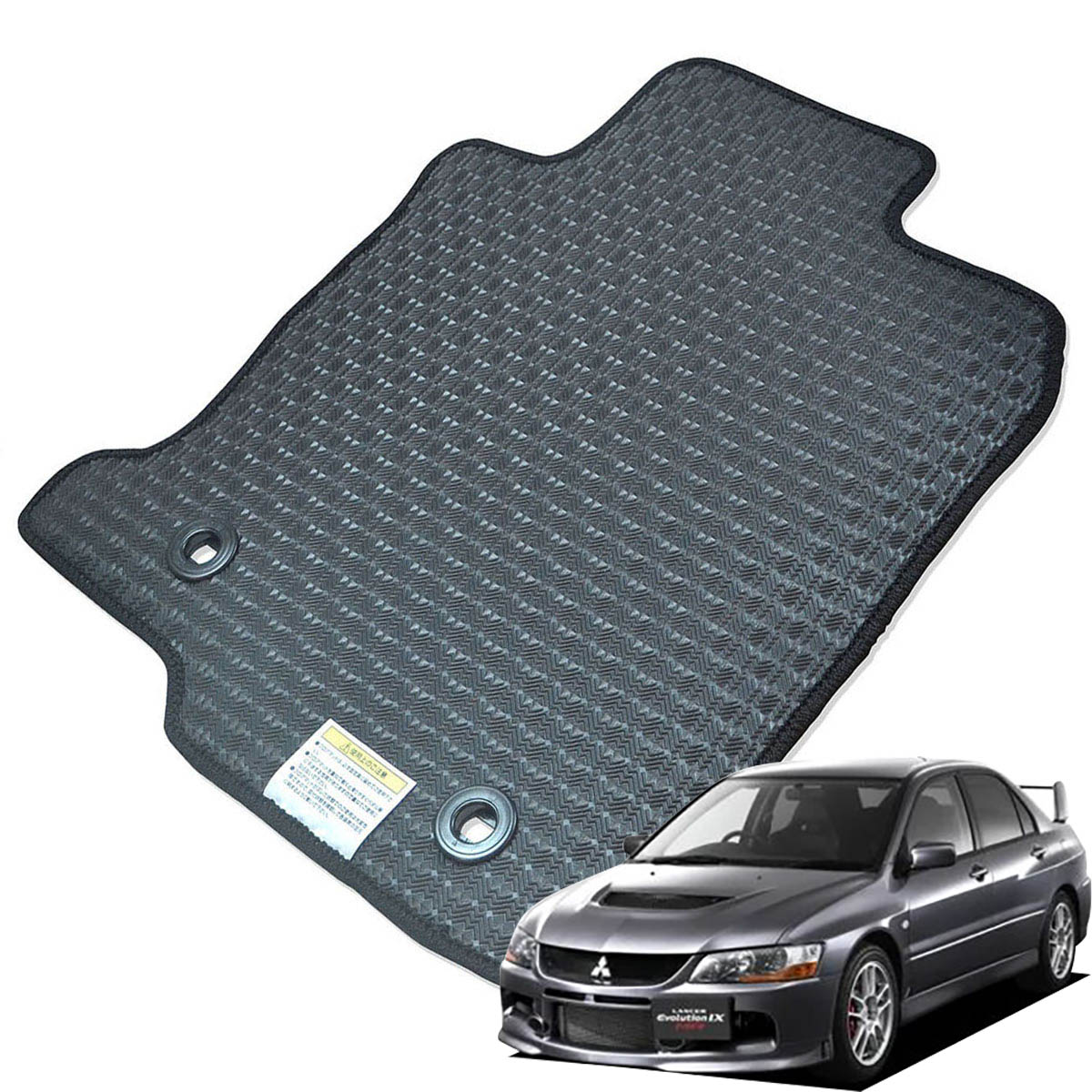Kemmel 三菱 ランサーエボリューション CT9A H13/2～H19/10 4WD 7/8/9