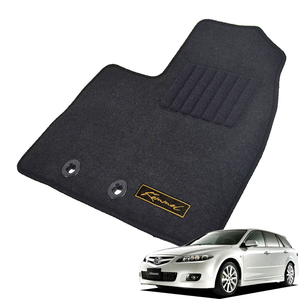 Kemmel マツダ アテンザスポーツワゴン GY系 H14/6～H20/1 2WD 用
