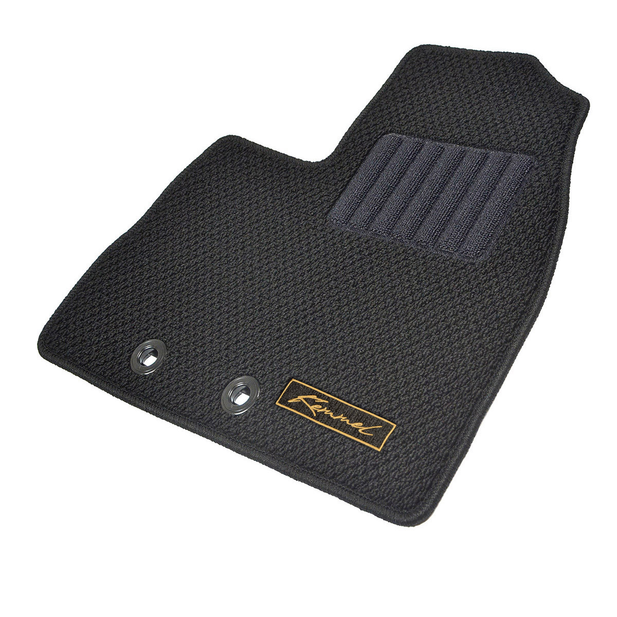 Kemmel スズキ アルト HA25S H21/12～H26/12 MT車 用フロアマット