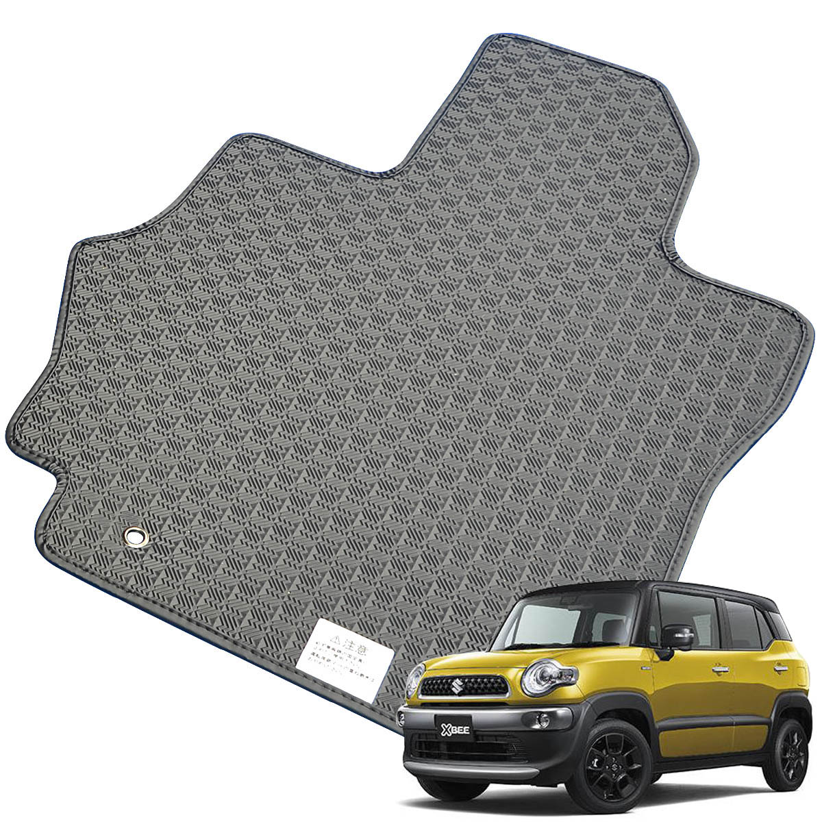 Kemmel スズキ クロスビー MN71S H29/12～R4/8 2WD/4WD共通 [テープ
